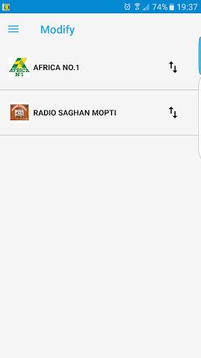 Malian Radios screenshot 4