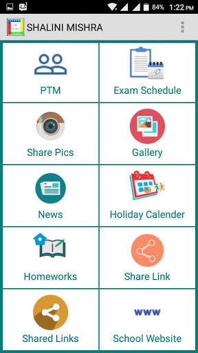 School App Connect screenshot 4