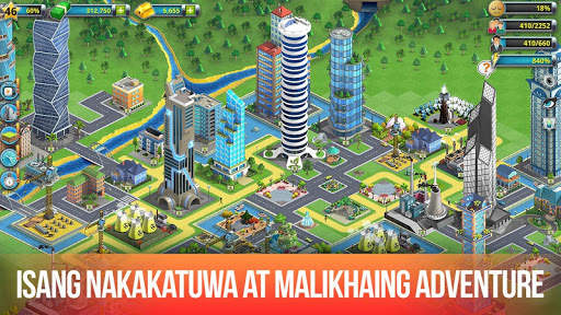 City Island 2 - Build Offline screenshot 4