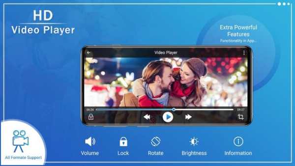 HD Video Player : Video Player All Format screenshot 3