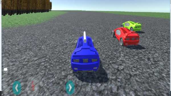 Rage Racing (Unreleased) screenshot 3