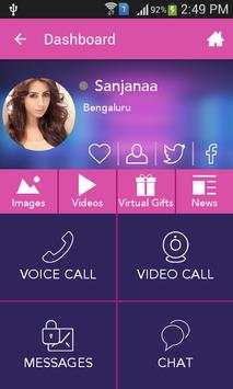 Celeb App screenshot 2