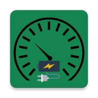 Battery Monitor: Ampere Meter icon