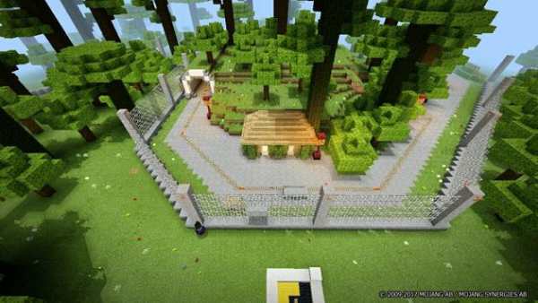 Jurassic Craft Map for Minecraft screenshot 6