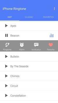 Great iPhone Ringtones screenshot 3