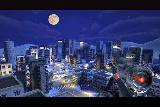 Sniper of Duty:Shadow Sniper screenshot 5