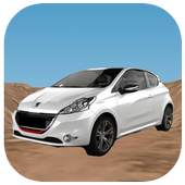 Driving Race Simulator Peugeot 1.0
