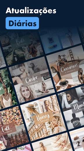 Presets gratuitas para Lightroom Mobile - LR & CC screenshot 3