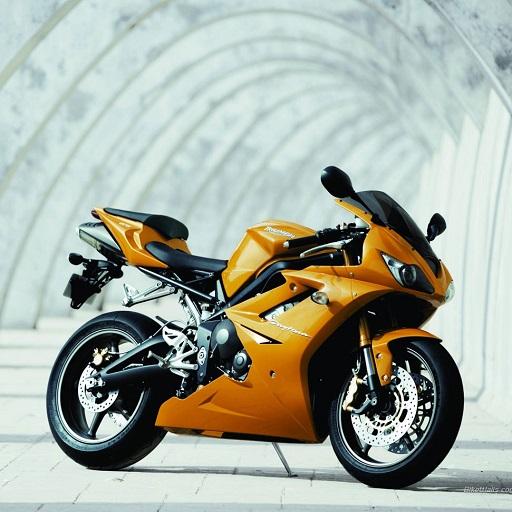 Motorcycle wallpapers - Sports bike wallpapers icon