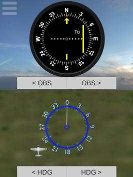 VOR ADF RMI HSI Sim screenshot 10
