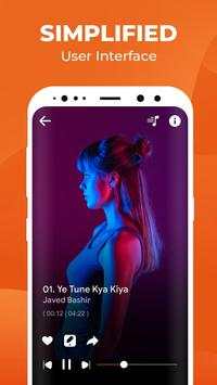 Music Player screenshot 5