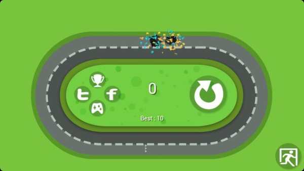 Racing Car Crash For Speed screenshot 7