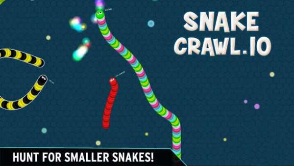 Snake Battle WWE - Free Multiplayer Snake Game screenshot 7