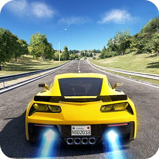 Racing City Traffic Drift Car 1.5