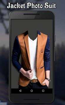 Jacket Photo Suit screenshot 4