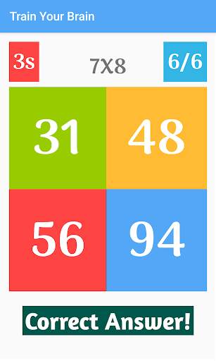 Train Your Brain screenshot 2