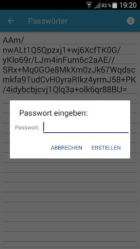 Notiz!App screenshot 4