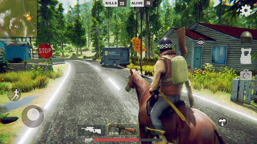 Royale Battle Survivor screenshot 2