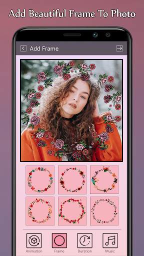 Slideshow Maker 2019 - New Year Video Maker screenshot 3