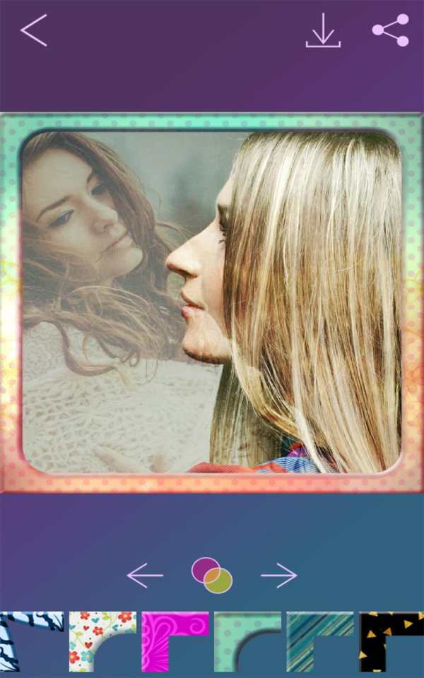 Blender Camera Photo Editor screenshot 6