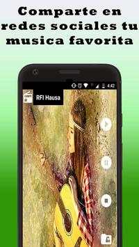 RFI Hausa Radio screenshot 5