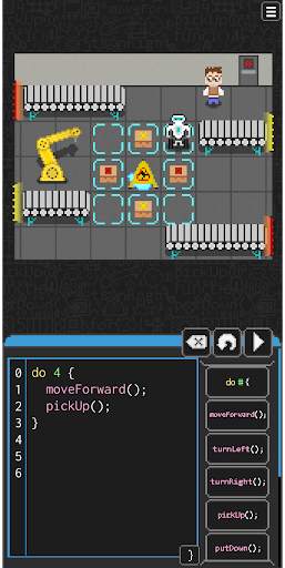 Automaton screenshot 1