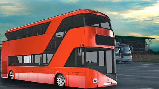 London Bus Drive screenshot 1