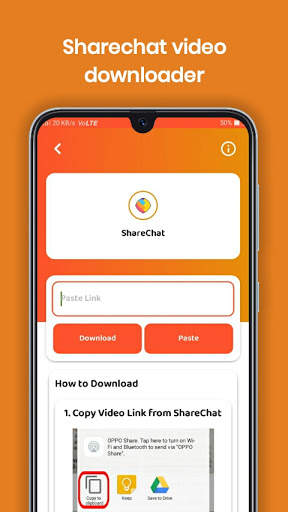 Vmate Video downloader 2020 - Fast video download screenshot 8