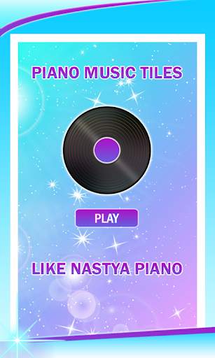 Like Nastya Piano Music screenshot 1