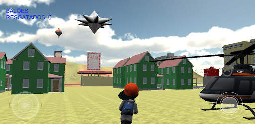 baloes resgate 3d screenshot 3