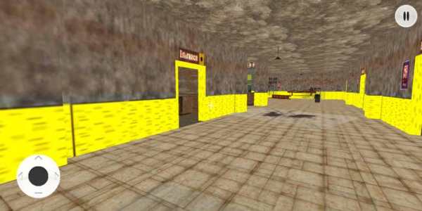 Horror Sponge Granny : Scary game 2019 screenshot 7