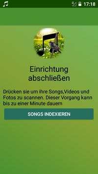 Nature Player screenshot 1