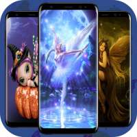 Fairy Wallpapers And Backgrounds on 9Apps