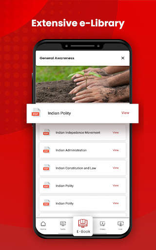 IES - ESE (EE) Exam Prep App скриншот 4