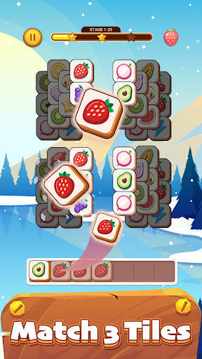 Tile Connect Master: Match fun screenshot 1
