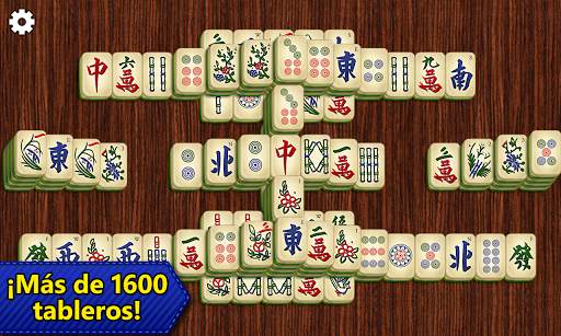 Mahjong Epic screenshot 1