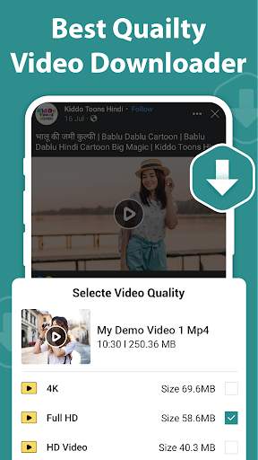 All Video Downloader screenshot 4
