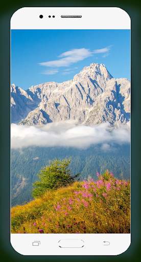 Mountain Wallpaper HD screenshot 15