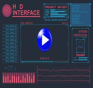 HD video player screenshot 4