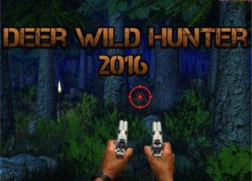 Deer Wild Hunter screenshot 1