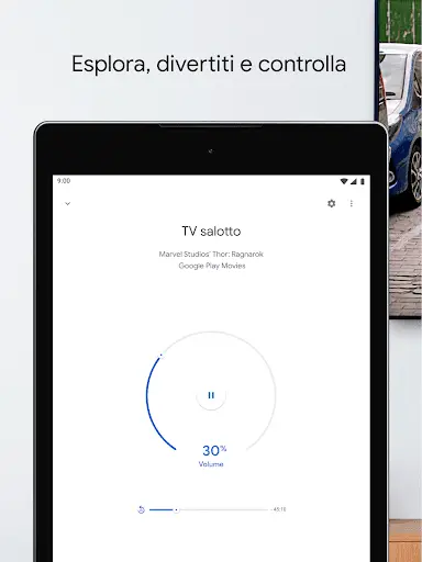 Google Home screenshot 2