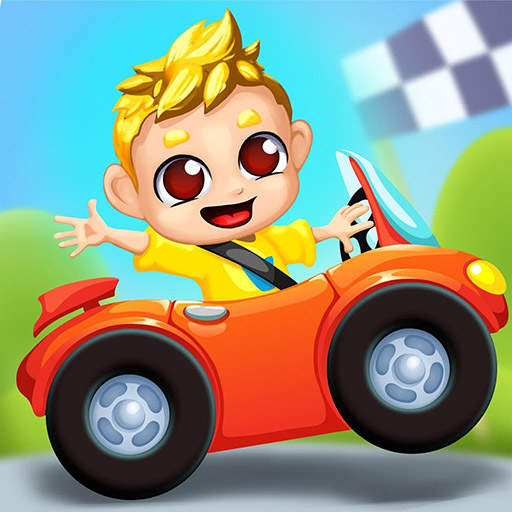 Vlad & Niki Car Games for Kids 0.44