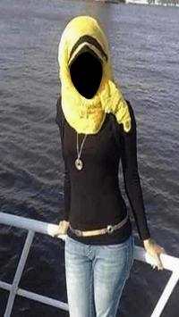 Wonderful Hijab Photo Editor screenshot 2