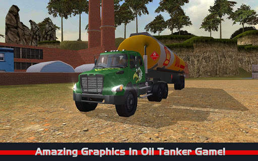 Oil Tanker Transporter SIM screenshot 3