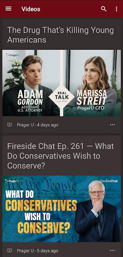 Right News - Conservative screenshot 7