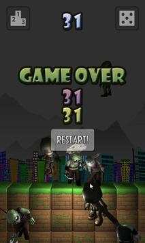 Hard Zombie Defense screenshot 1