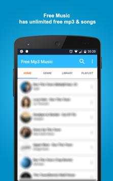 Songs mp3 music free 1 تصوير الشاشة