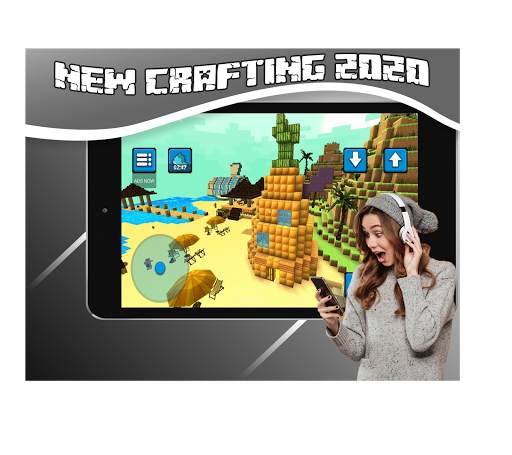 Master Craft - New Crafting 2020 screenshot 1
