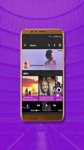 SonsHub Mobile - Latest Gospel, Music and Videos screenshot 5