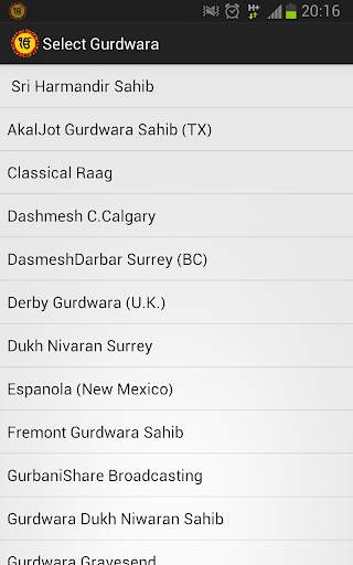 Live Kirtan Golden Temple Free screenshot 8